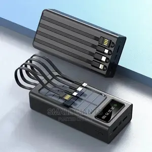 Solar Power Bank 20000mah