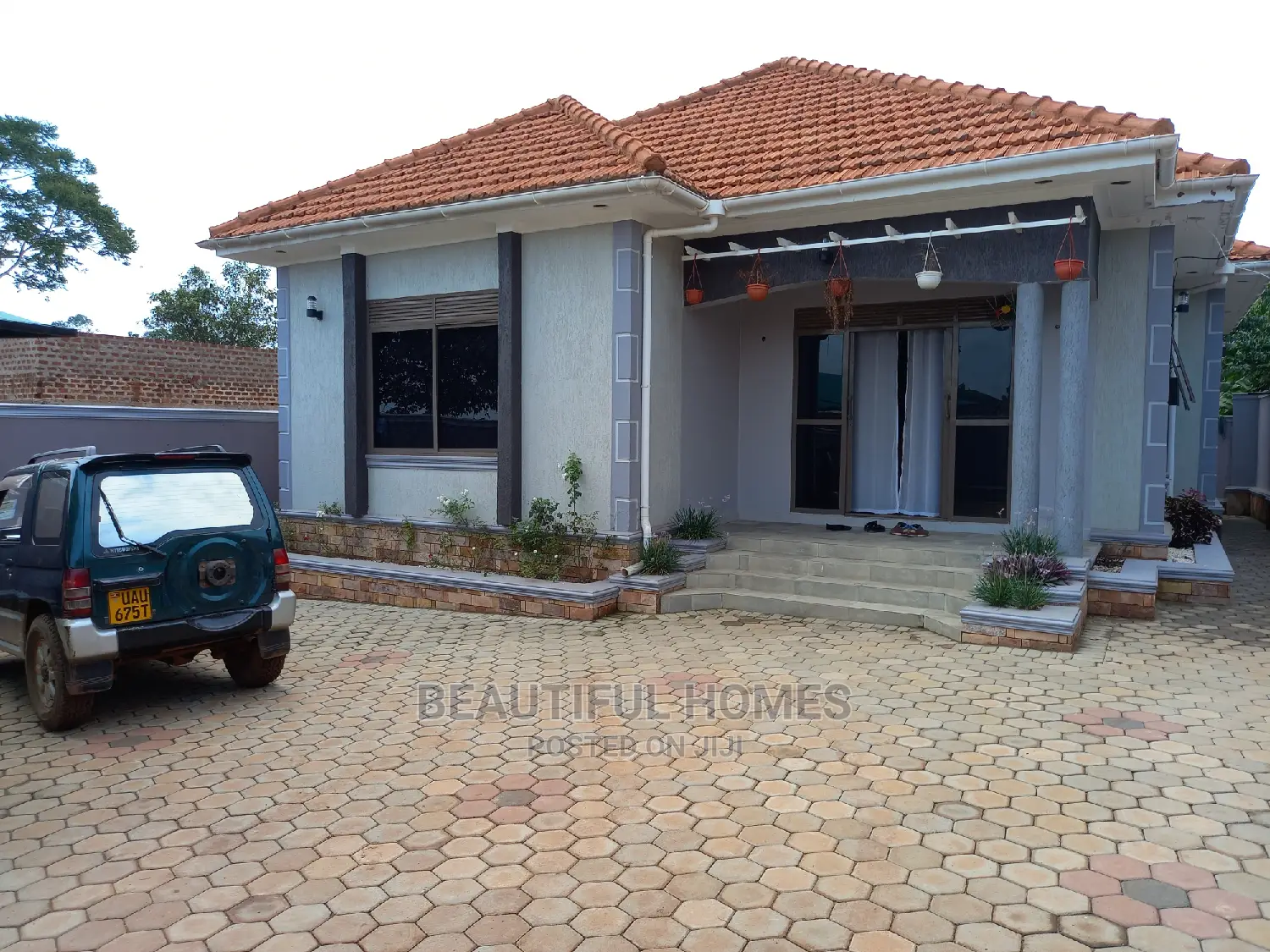 Furnished 4bdrm House in Nakwero, Kira for Sale