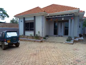 Furnished 4bdrm House in Nakwero, Kira for Sale