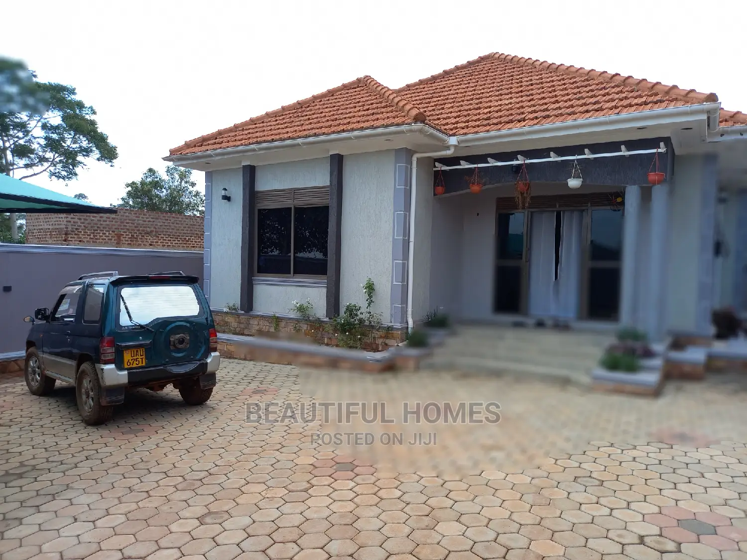 Furnished 4bdrm House in Nakwero, Kira for Sale