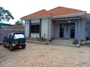 Furnished 4bdrm House in Nakwero, Kira for Sale