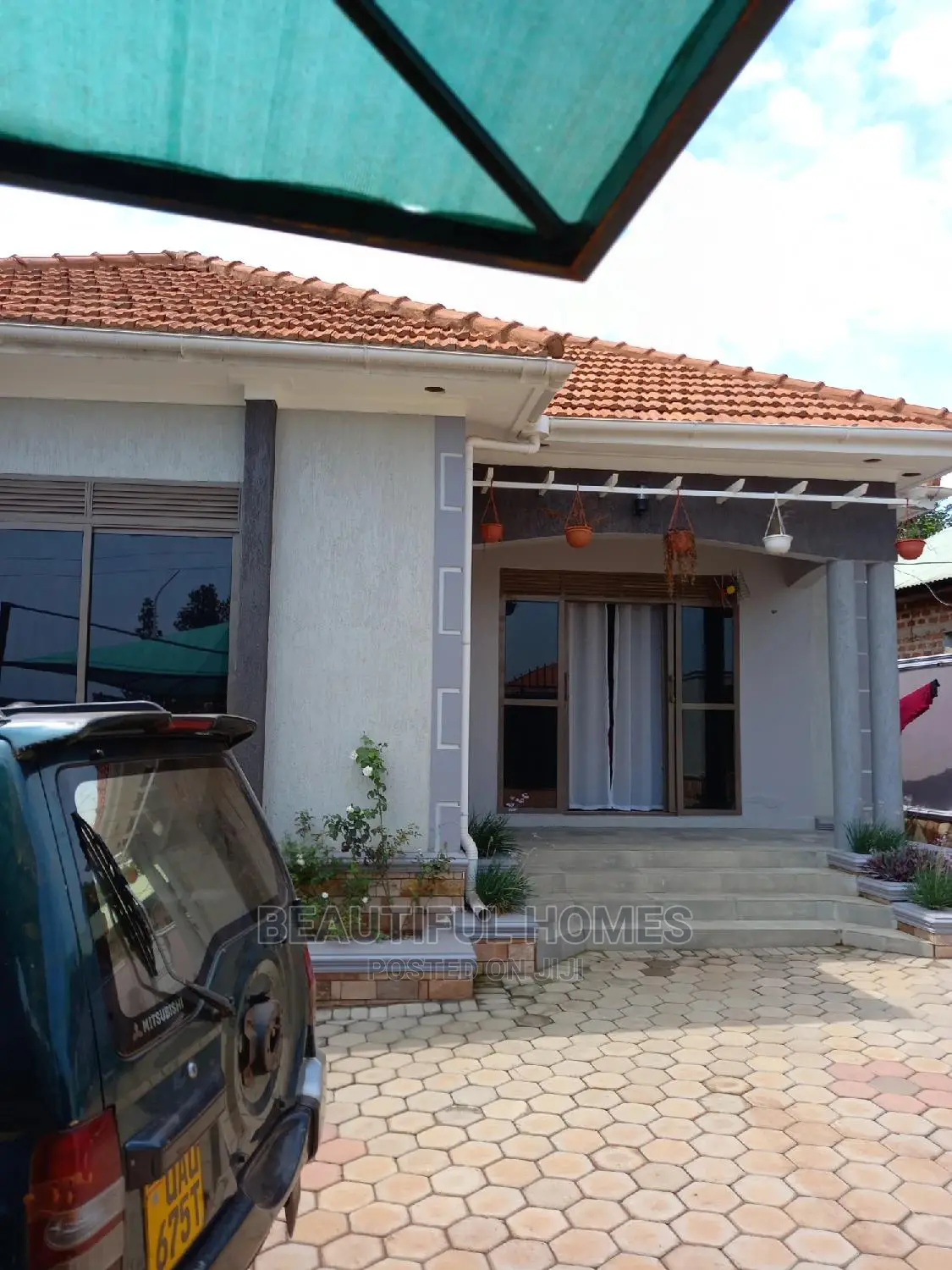 Furnished 4bdrm House in Nakwero, Kira for Sale