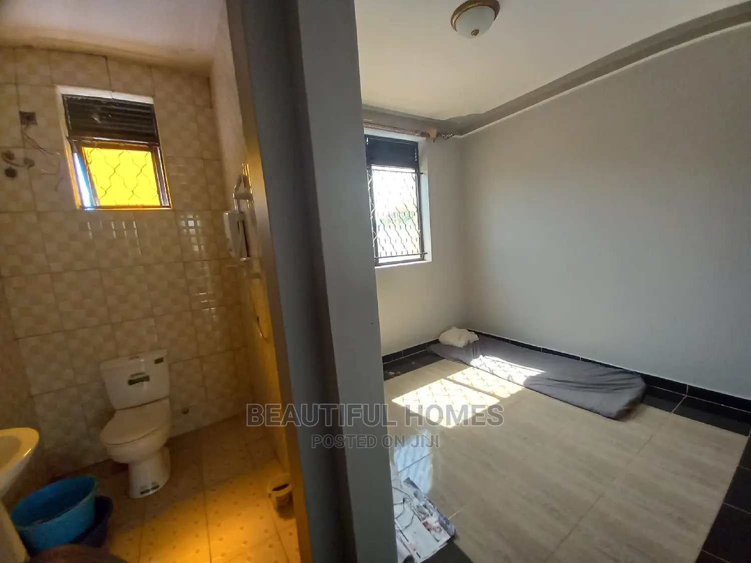 Furnished 2bdrm Apartment in Kira for Sale