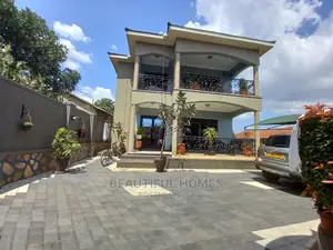 Furnished 5bdrm House in Kisaasi, Nakawa for Sale