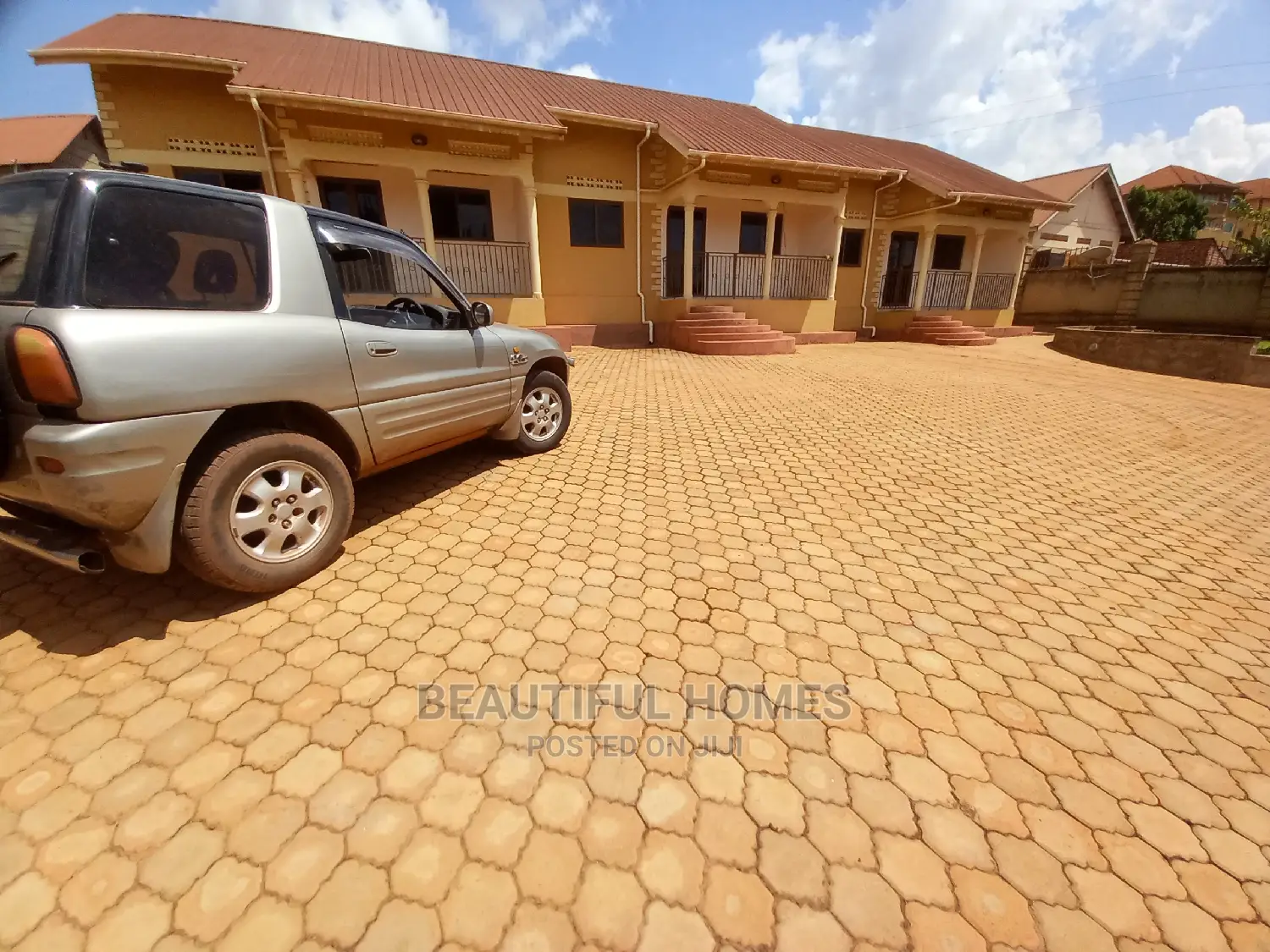 Furnished 2bdrm Apartment in Kiwatule, Nakawa for Sale