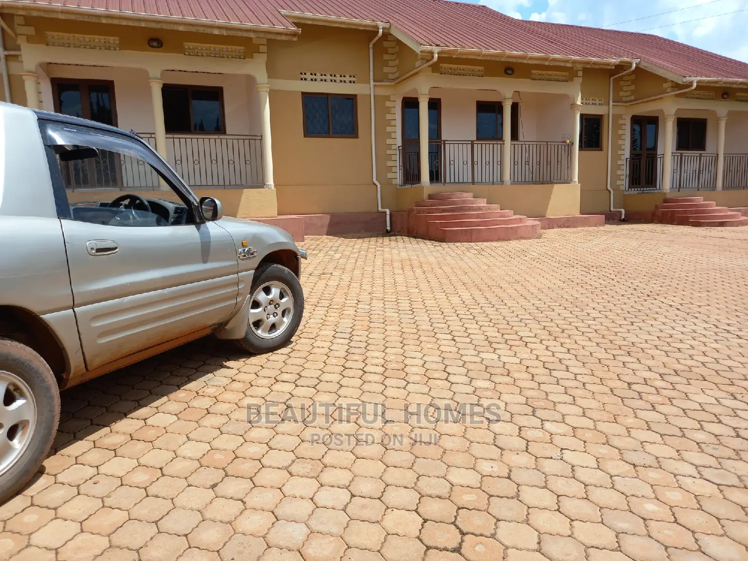 Furnished 2bdrm Apartment in Kiwatule, Nakawa for Sale