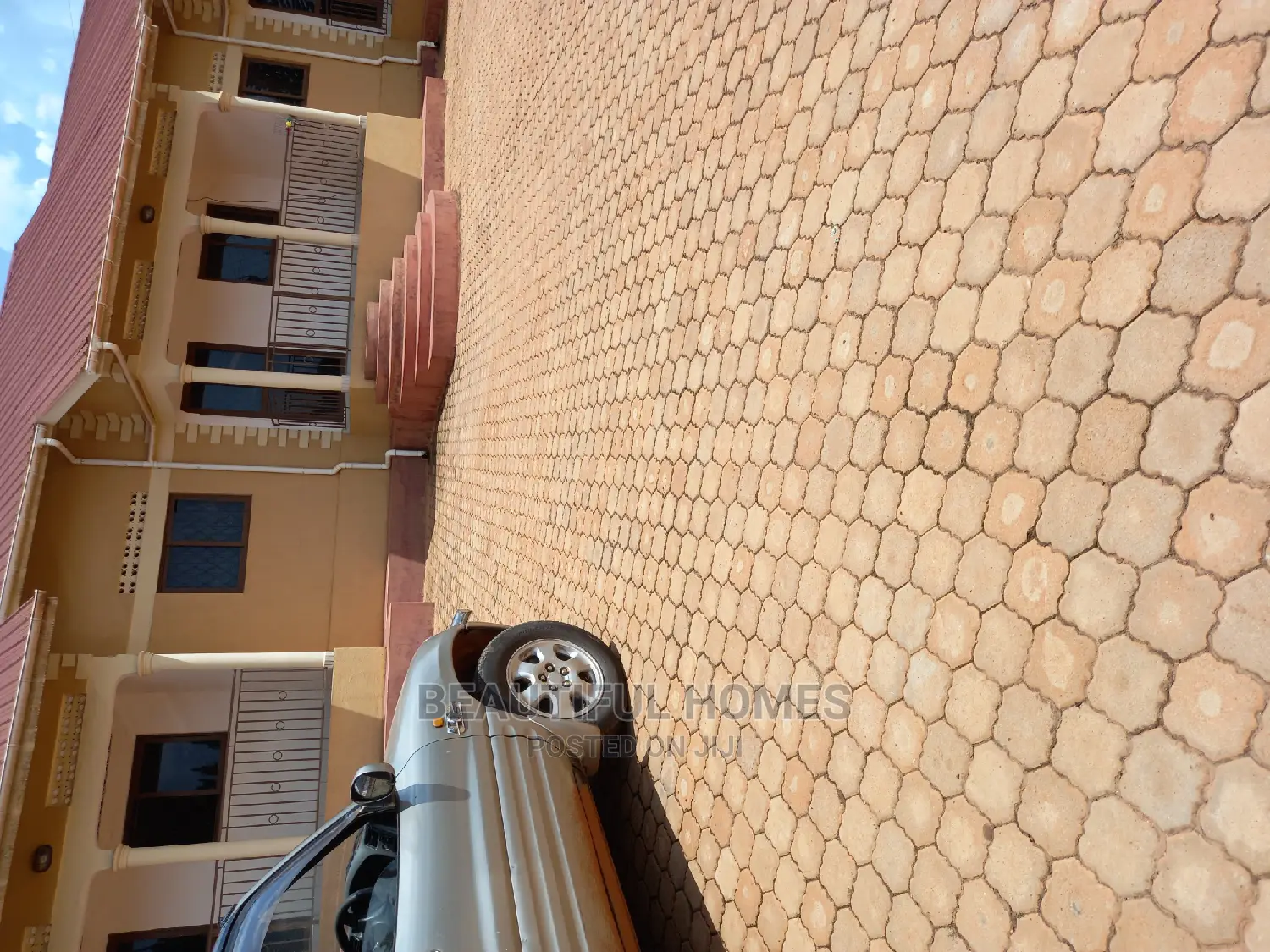 Furnished 2bdrm Apartment in Kiwatule, Nakawa for Sale