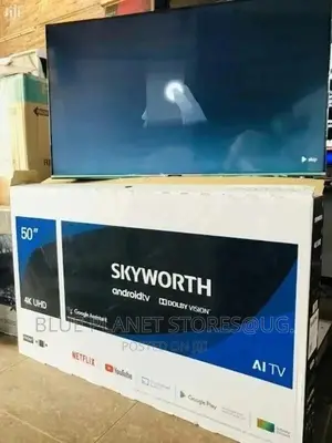 Skyworth 50inch Ultra Hd Android Smart TVS