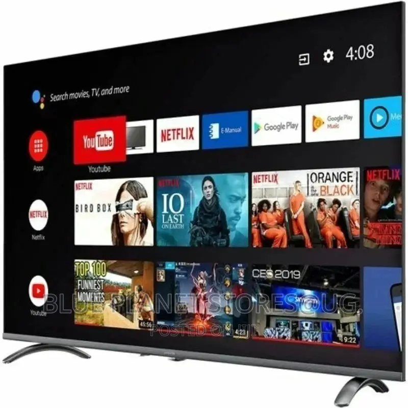 Skyworth 50inch Ultra Hd Android Smart TVS