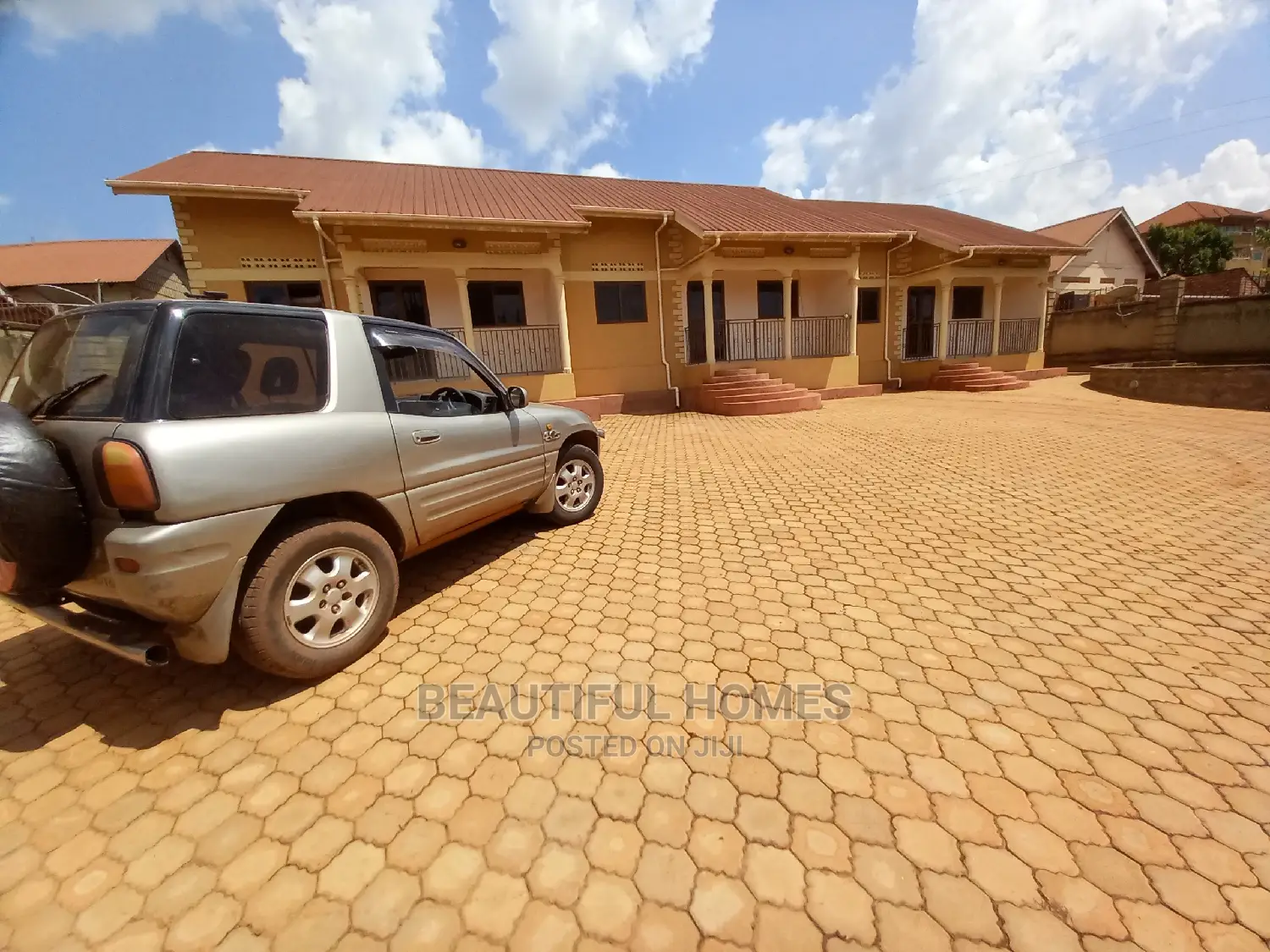 Furnished 2bdrm Apartment in Kiwatule, Central Division for Sale