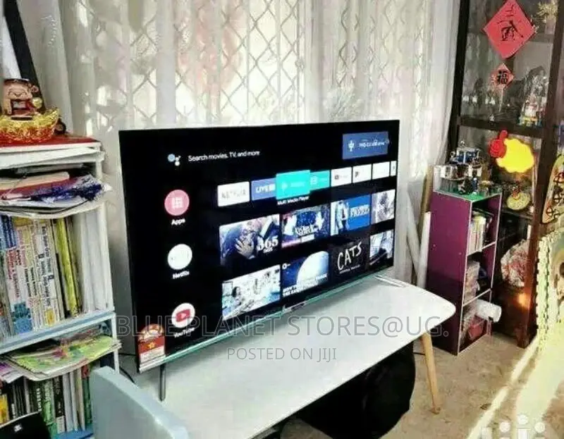 Skyworth 50inch Ultra Hd Android Smart TVS