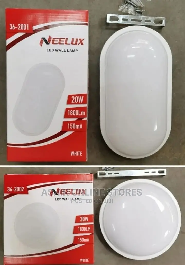 LED Wall Lamp for 20watts