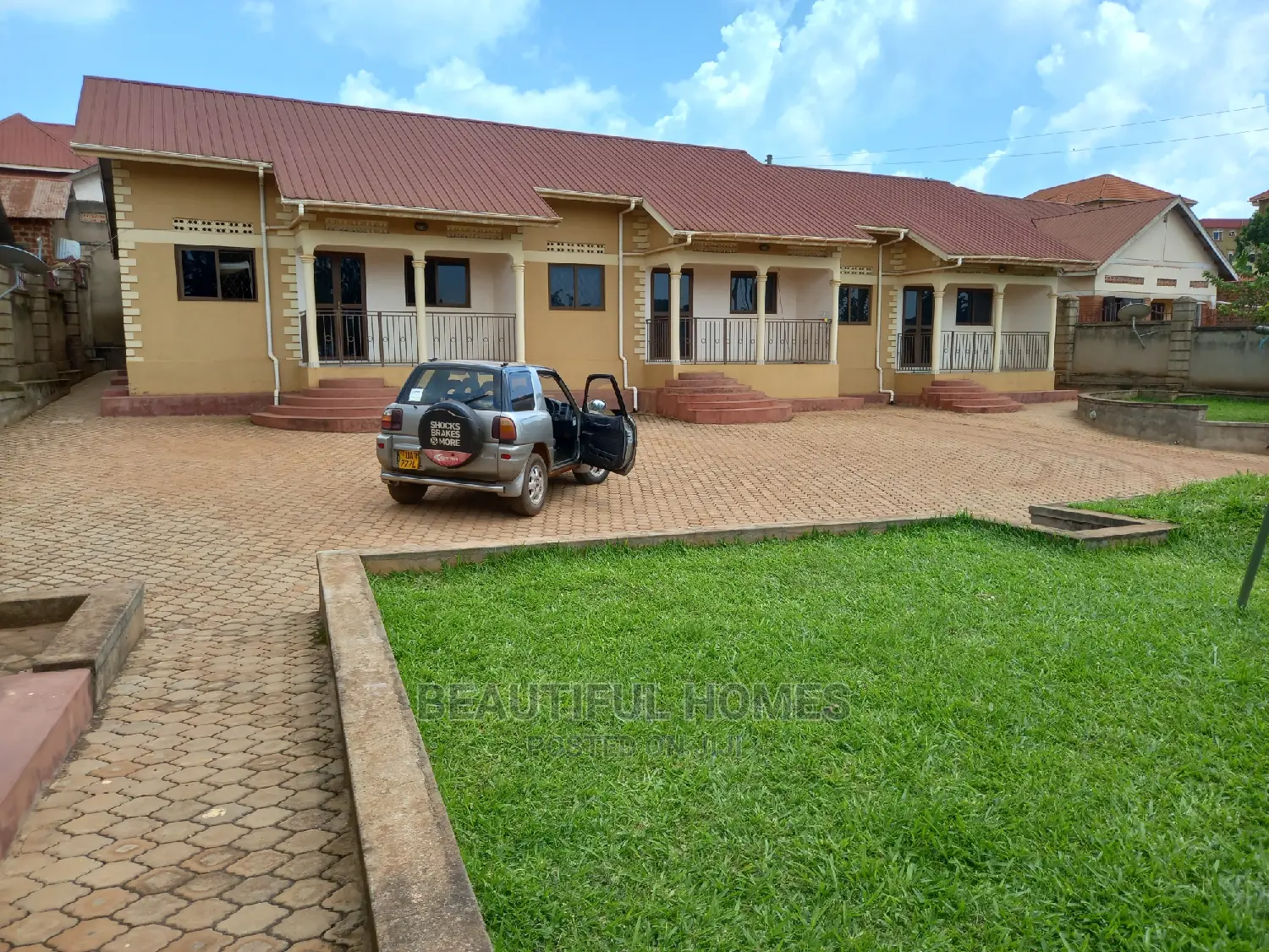 Furnished 2bdrm Apartment in Kiwatule, Central Division for Sale