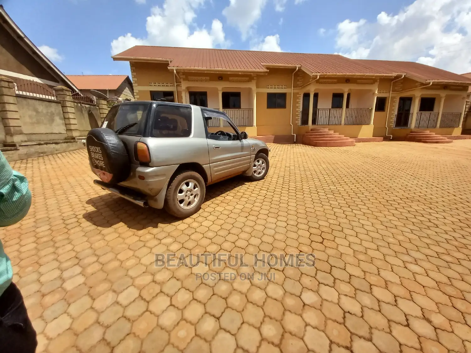 Furnished 2bdrm Apartment in Kiwatule, Central Division for Sale