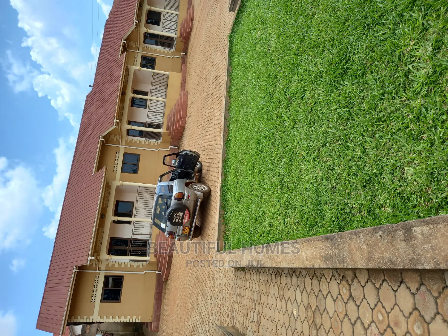 Furnished 2bdrm Apartment in Kiwatule, Nakawa for Sale