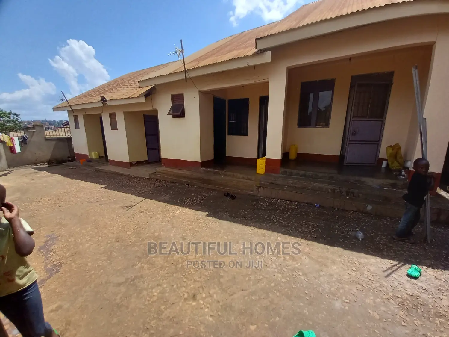 Furnished 1bdrm Apartment in Kisaasi, Nakawa for Sale