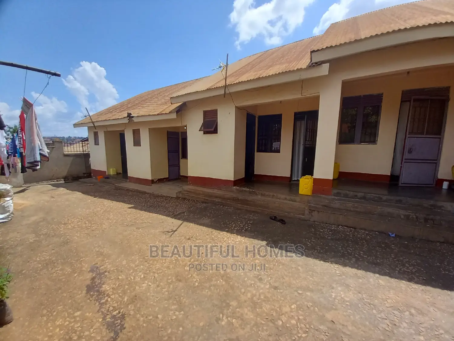 Furnished 1bdrm Apartment in Kisaasi, Nakawa for Sale