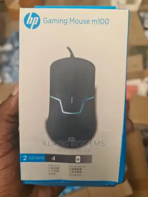 Hp Gaming Mouse M100