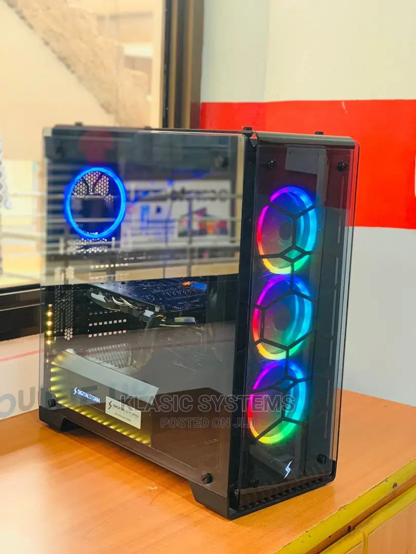 New Desktop Computer Asus ROG G20CB 32GB Intel Core I7 512GB