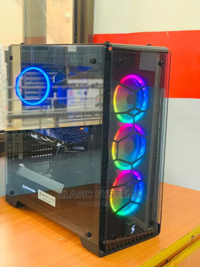 New Desktop Computer Asus ROG G20CB 32GB Intel Core I7 512GB