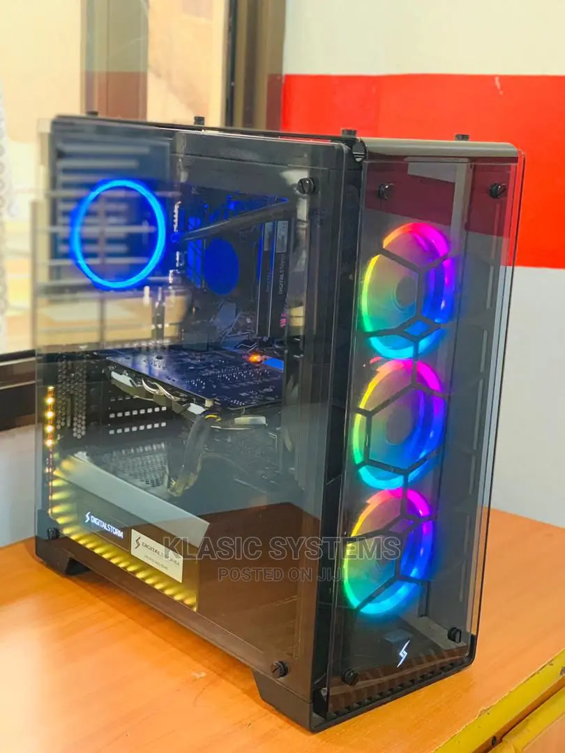 New Desktop Computer Asus ROG G20CB 32GB Intel Core I7 512GB