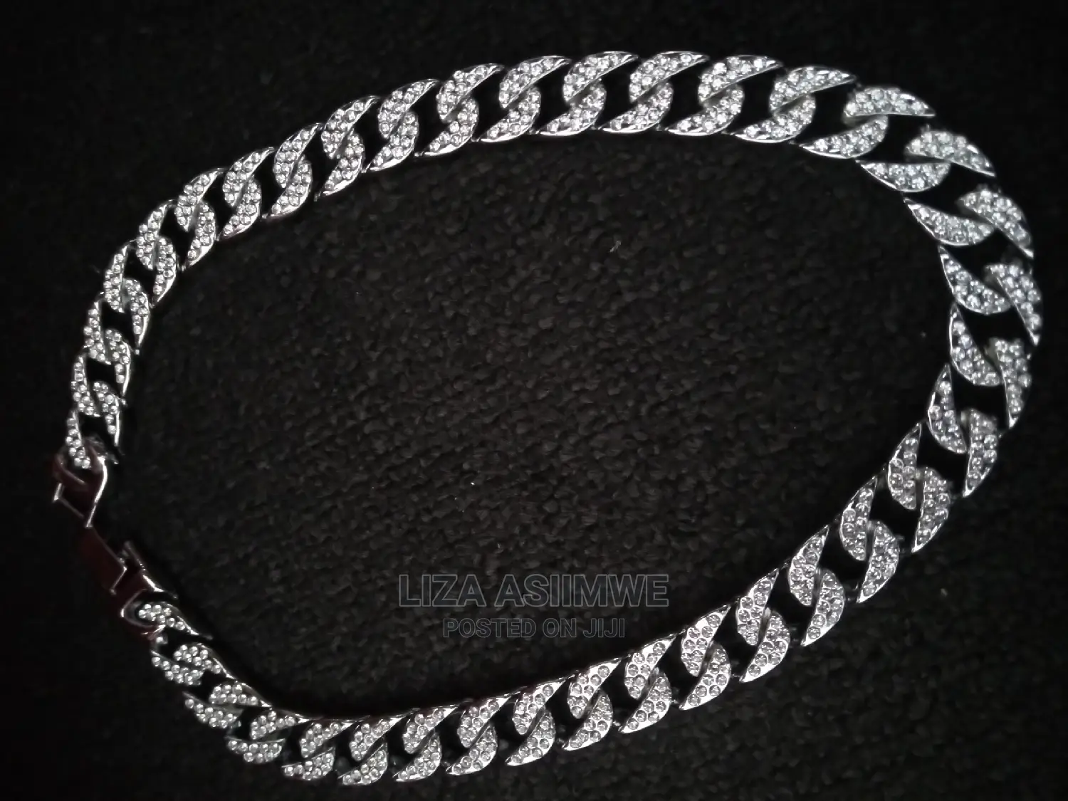 Cuban Ice Necklaces Available for Both Men and Women