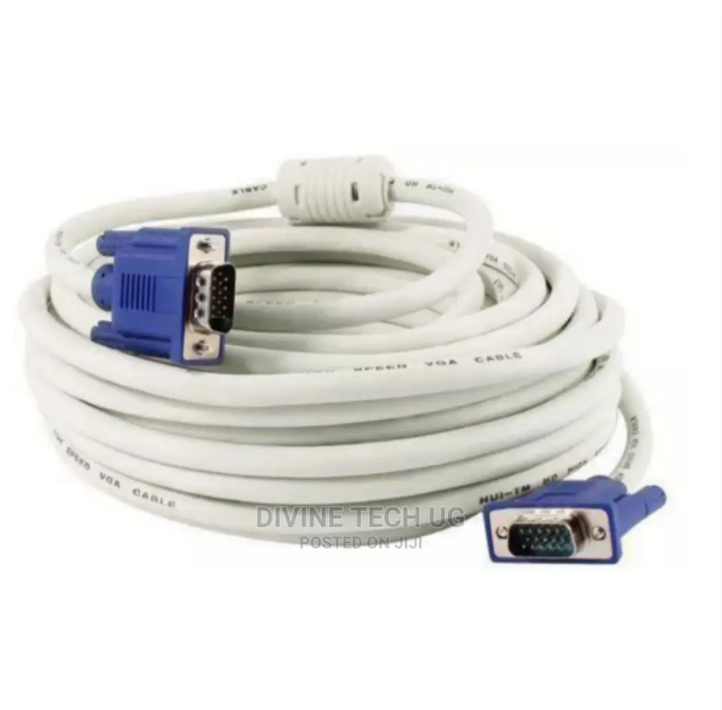 Vga Cable 20 Meters( Signal Cable)