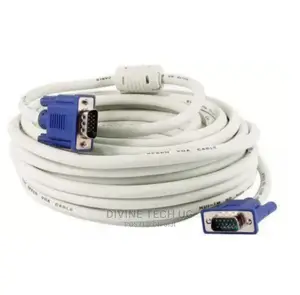 Vga Cable 20 Meters( Signal Cable)
