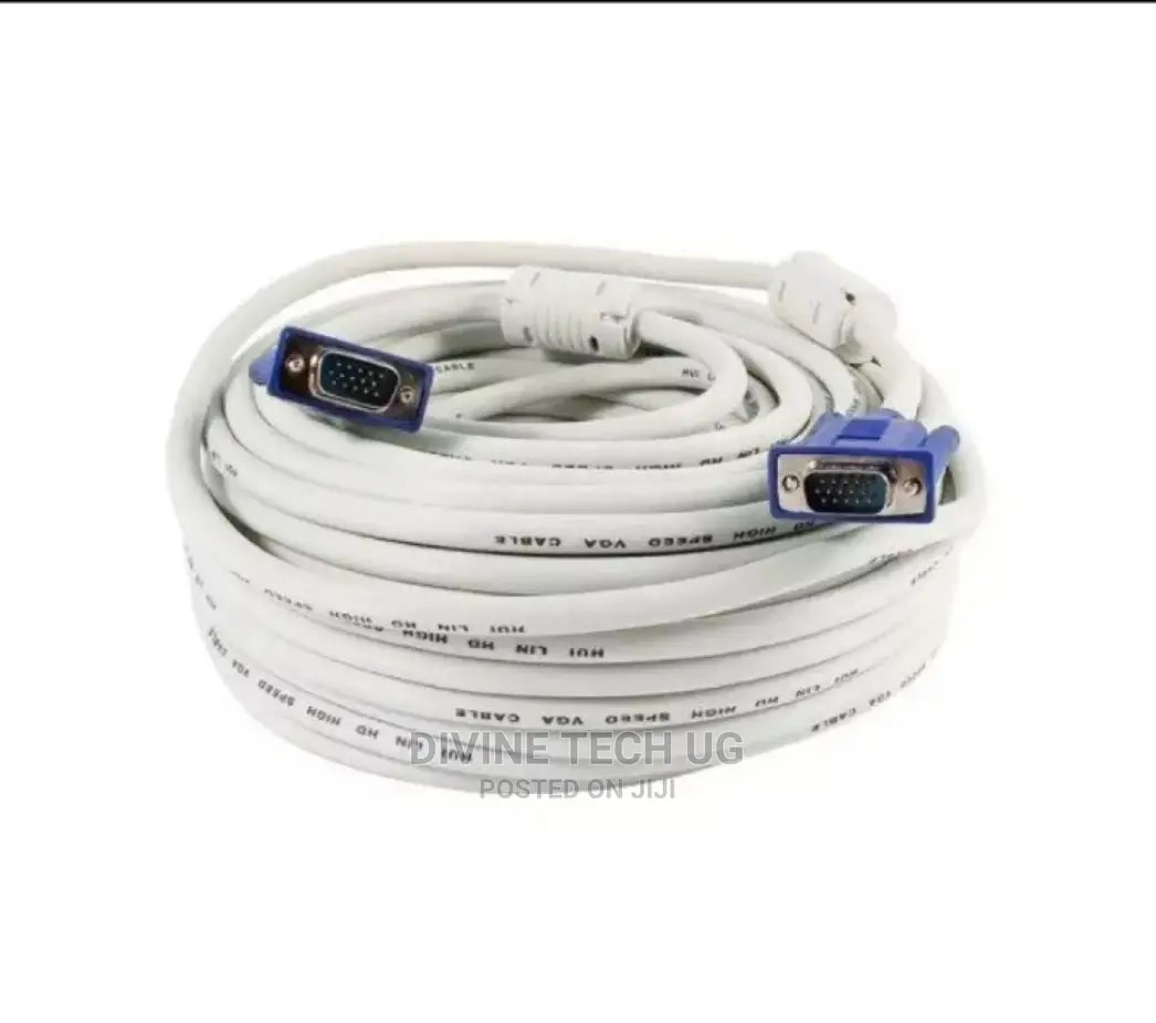 Vga Cable 20 Meters( Signal Cable)