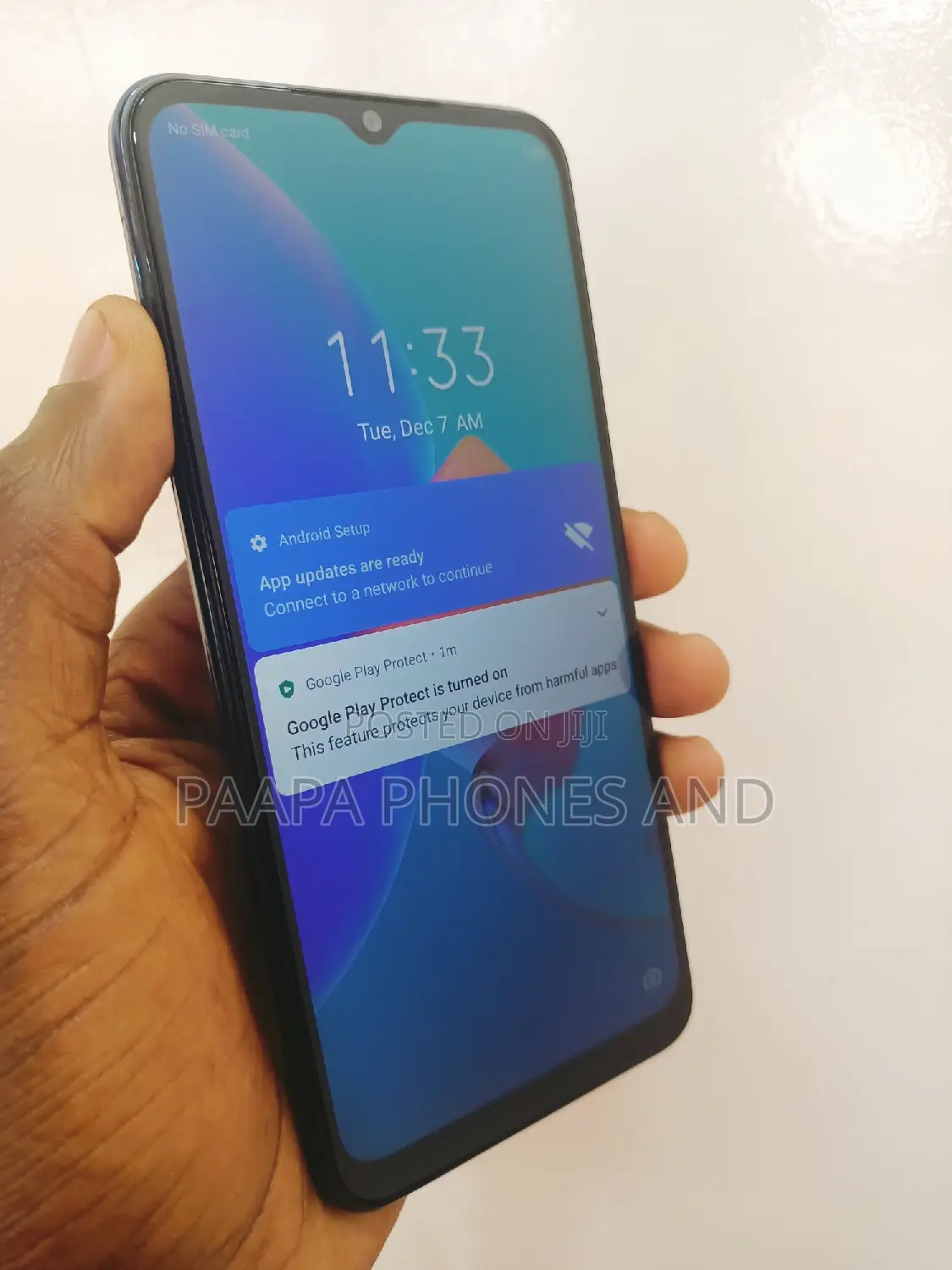 Tecno Spark 8 64 GB Blue