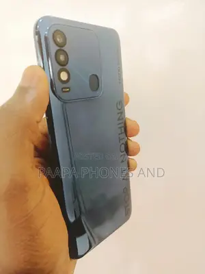 Tecno Spark 8 64 GB Blue