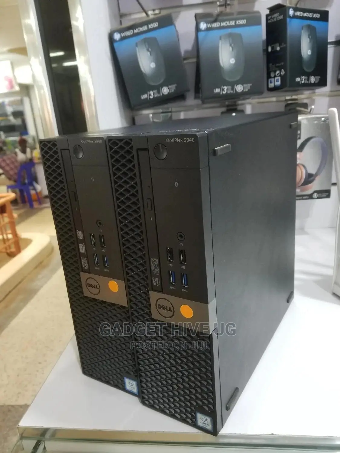 Desktop Computer Dell Wyse 3040 4GB Intel Core I5 500GB