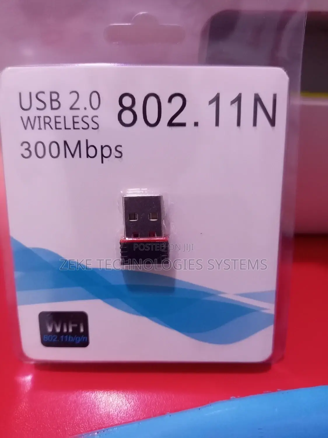 USB 2.0 Wireless Adapter