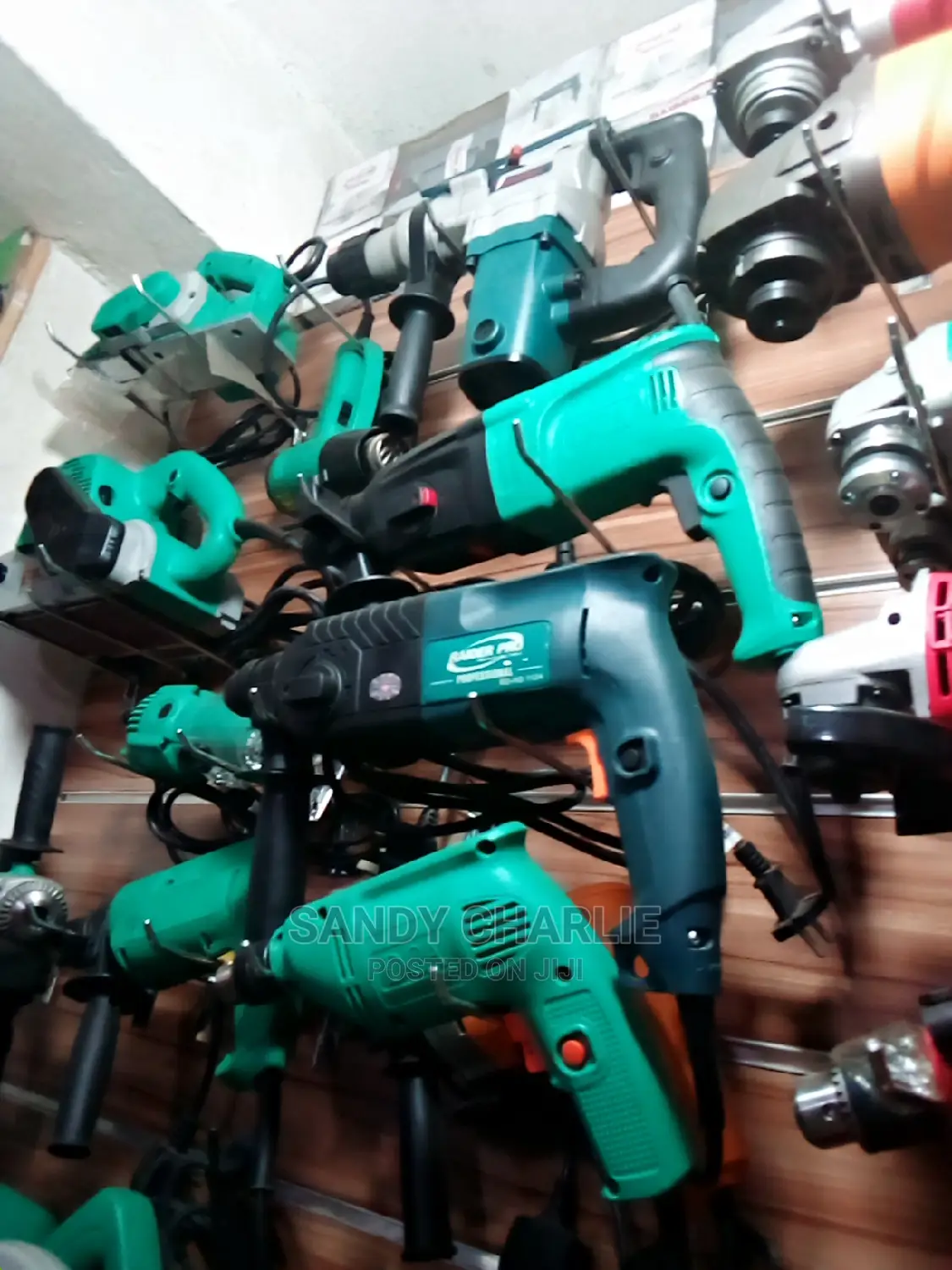 Drill Machines Heavy Duty