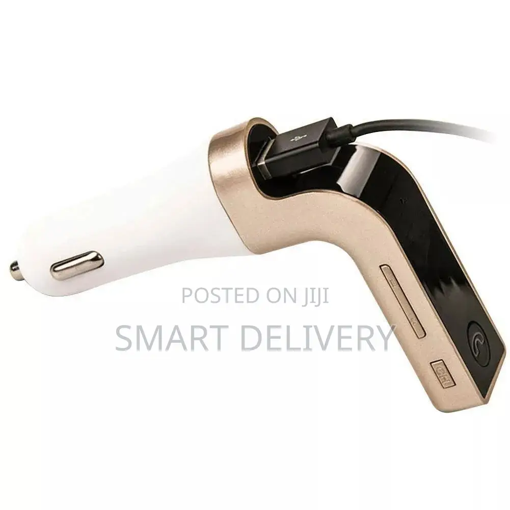 Car G7 Bluetooth Car Charger