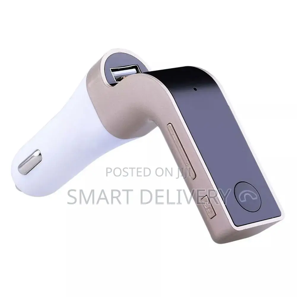 Car G7 Bluetooth Car Charger