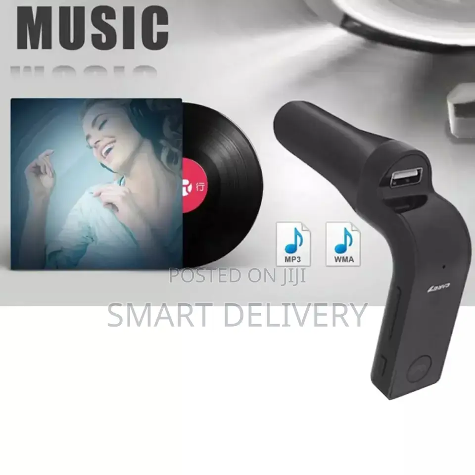 Car G7 Bluetooth Car Charger