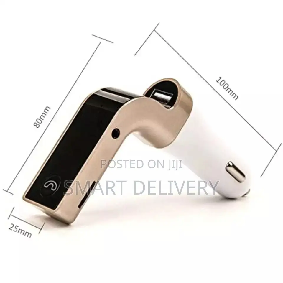 Car G7 Bluetooth Car Charger