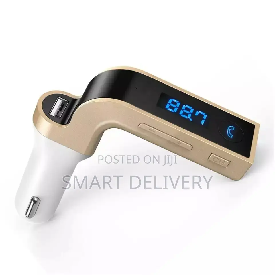Car G7 Bluetooth Car Charger