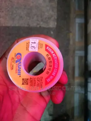 A Rolle of Solder Wire 1.6(Rosin Activated Core Wire