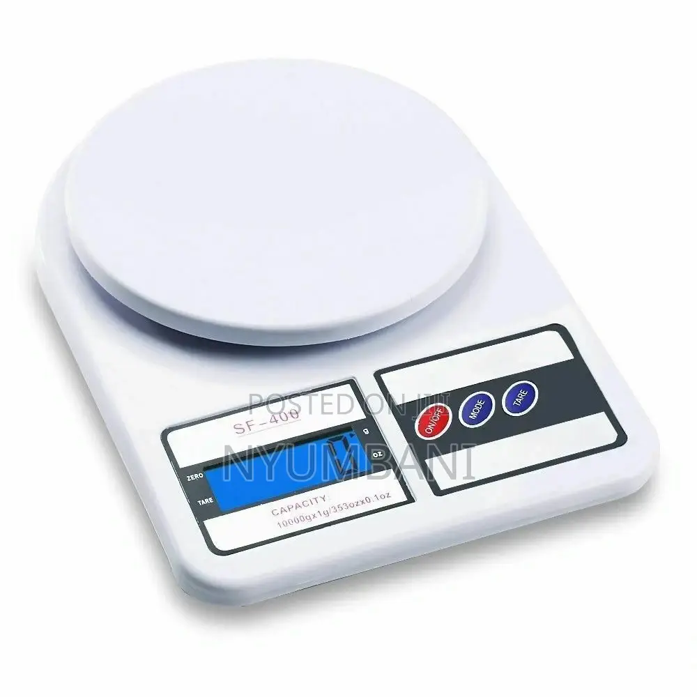 Kitchen Scale