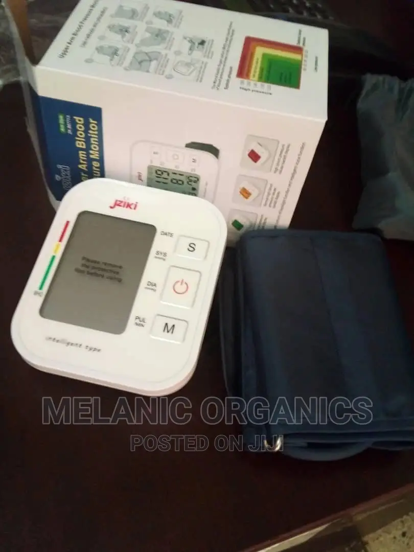 Electronic Blood Pressure Monitor