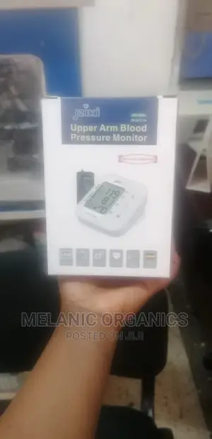 Electronic Blood Pressure Monitor