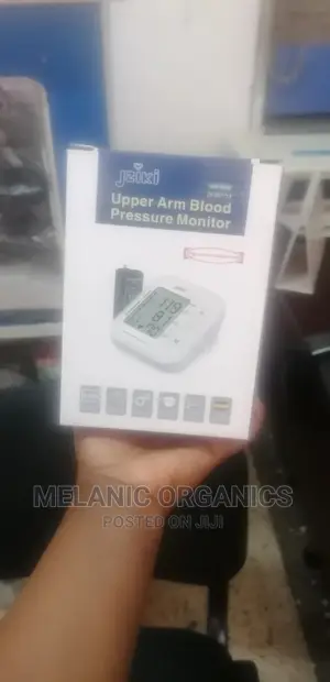 Electronic Blood Pressure Monitor
