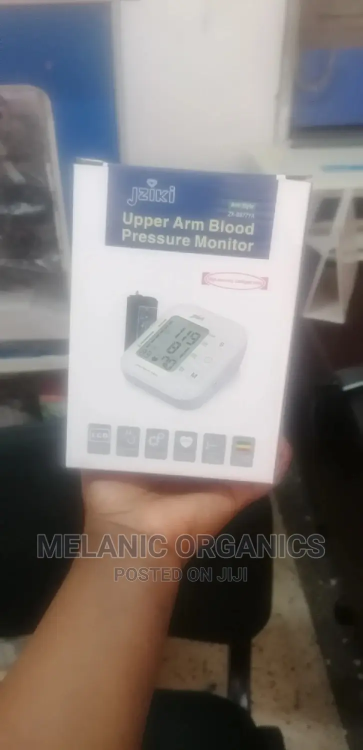 Electronic Blood Pressure Monitor