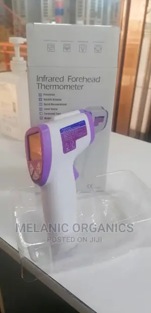 Temperature Gun