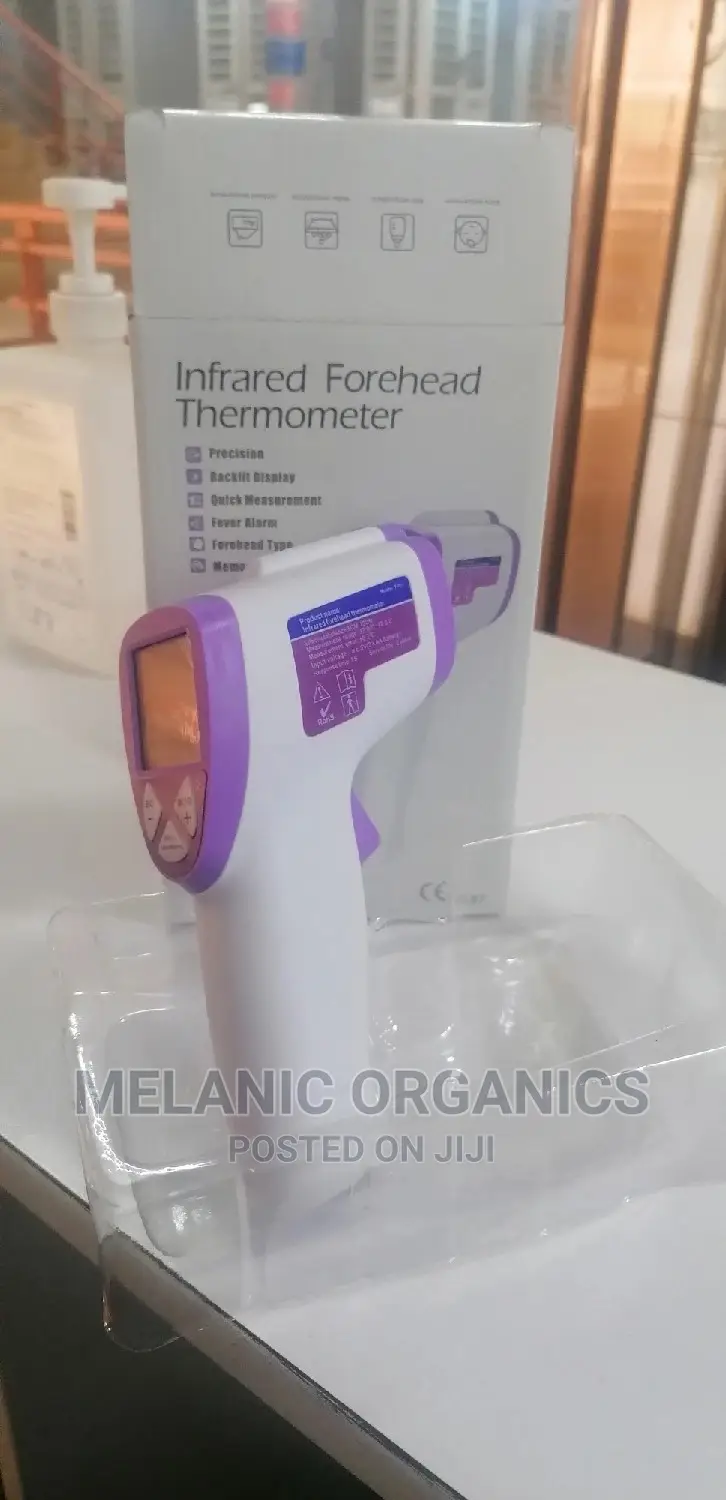 Temperature Gun
