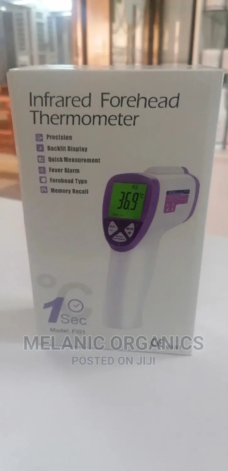 Temperature Gun