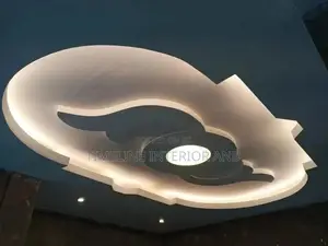 Gypsum Ceilling Profession 400