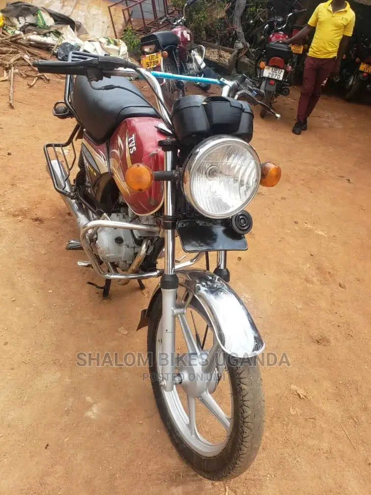 TVS 2018 Red